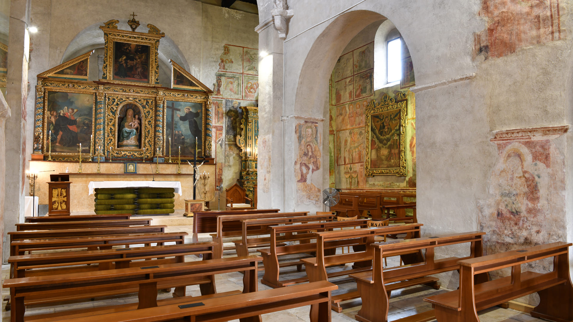 Chiesa di Santa Maria La Veterana